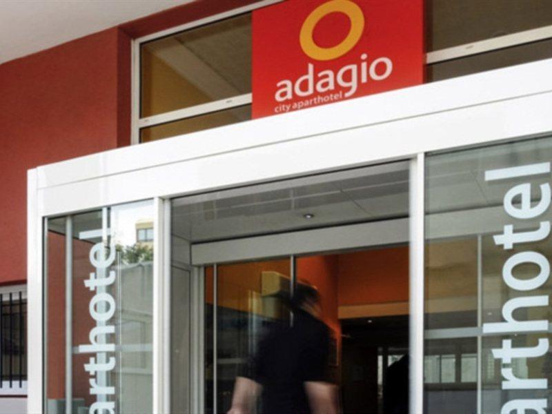 Aparthotel Adagio Access Marseille Prado Perier Экстерьер фото