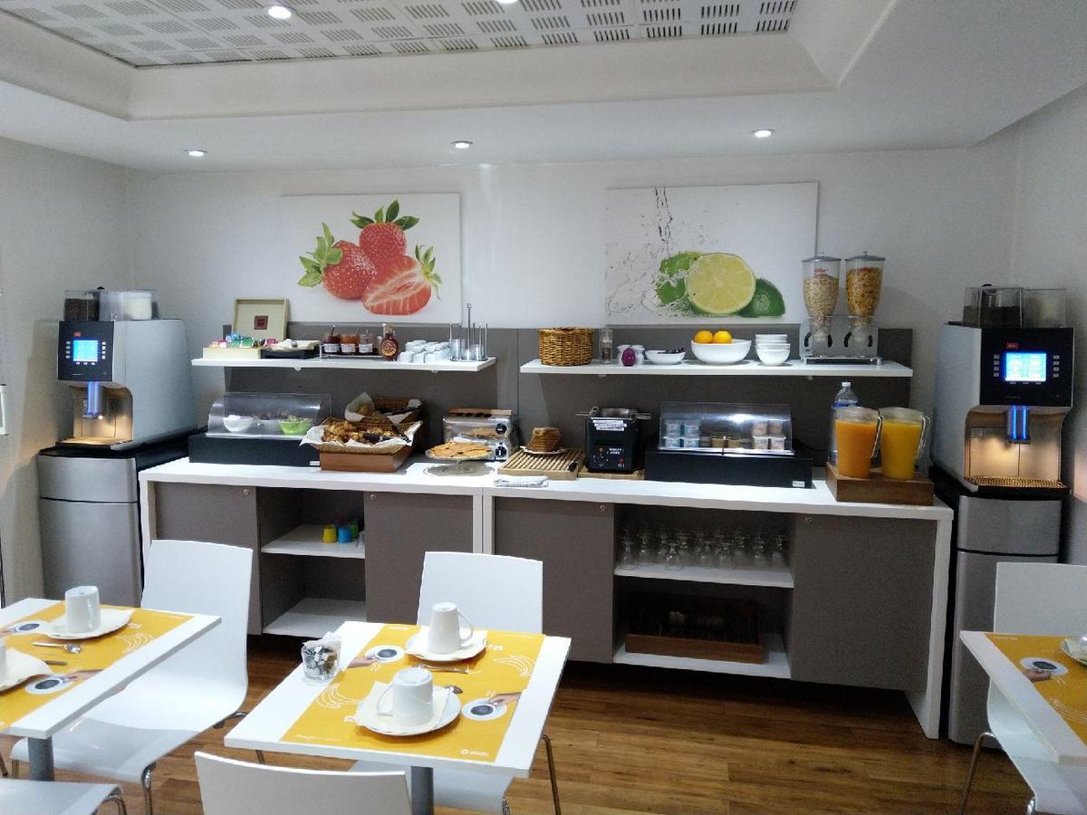 Aparthotel Adagio Access Marseille Prado Perier Экстерьер фото